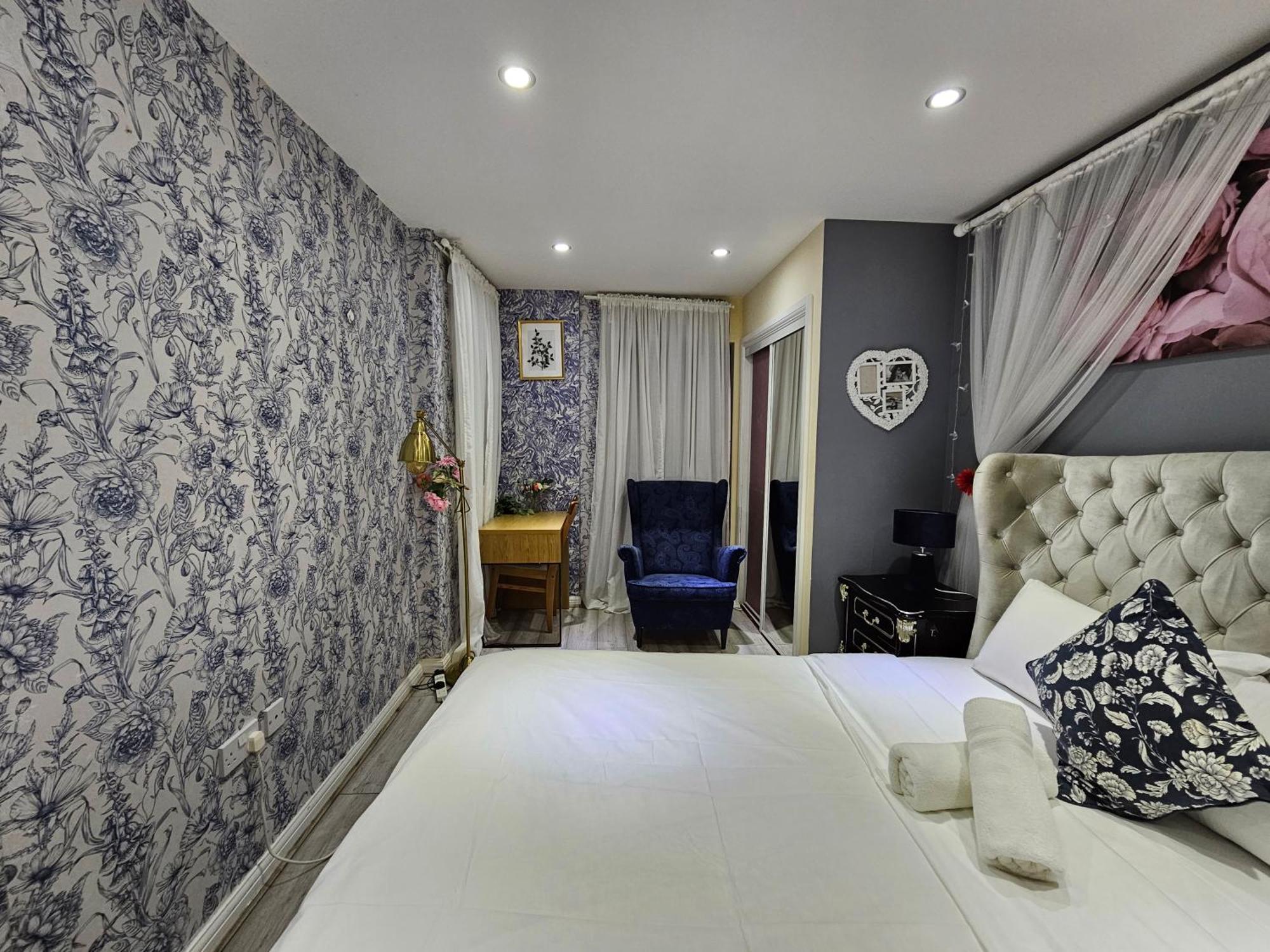 Wallwood Guest house *